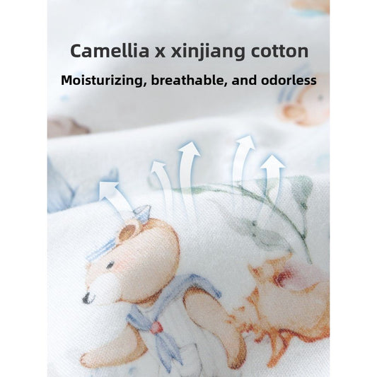 SnuggleSleeve Anti-Startle Baby Sleep Sack