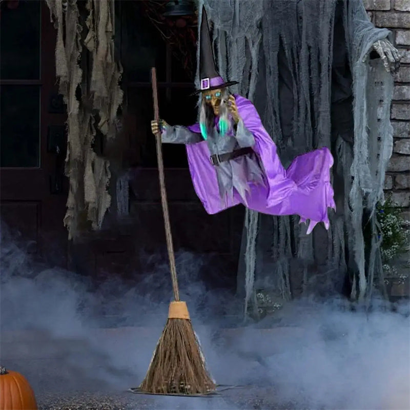 6FT Flying Witch
