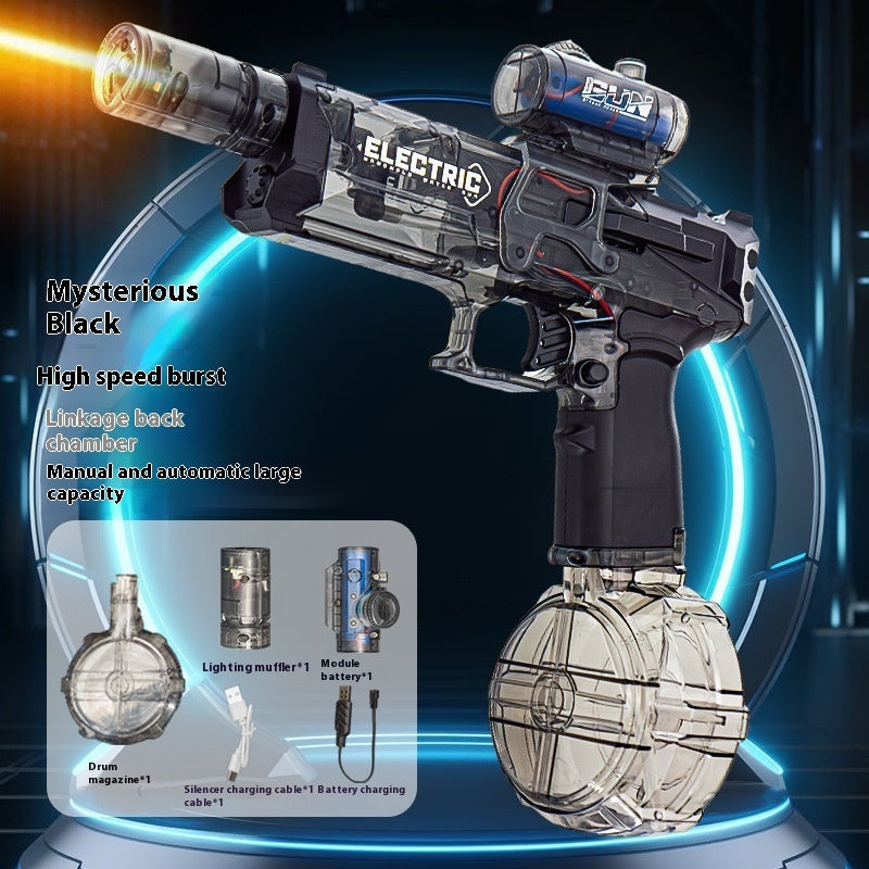 AquaPulse Blaster