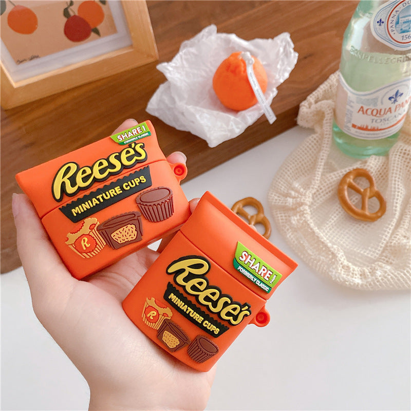 Reese's Magic Cartoon AirPods Protector