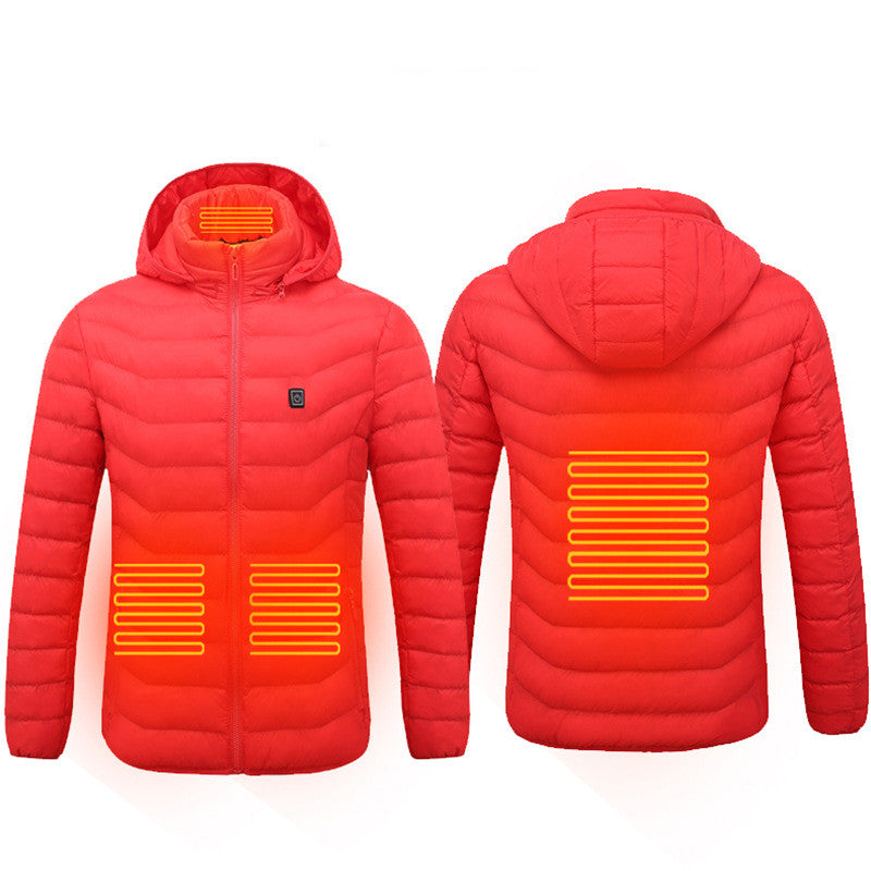 Lightweight Thermal Heated Jacket