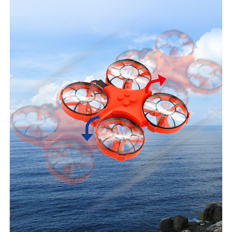 SkyWater HoverDrone