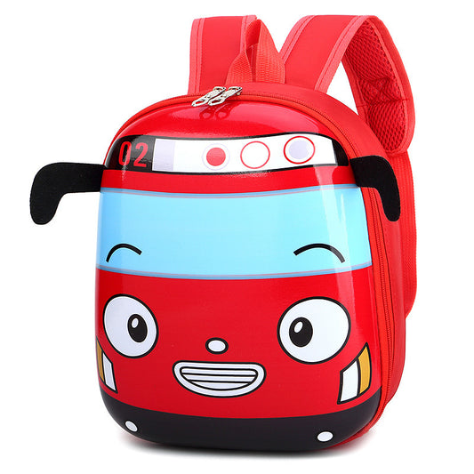 VroomVroom Kids Car Backpack