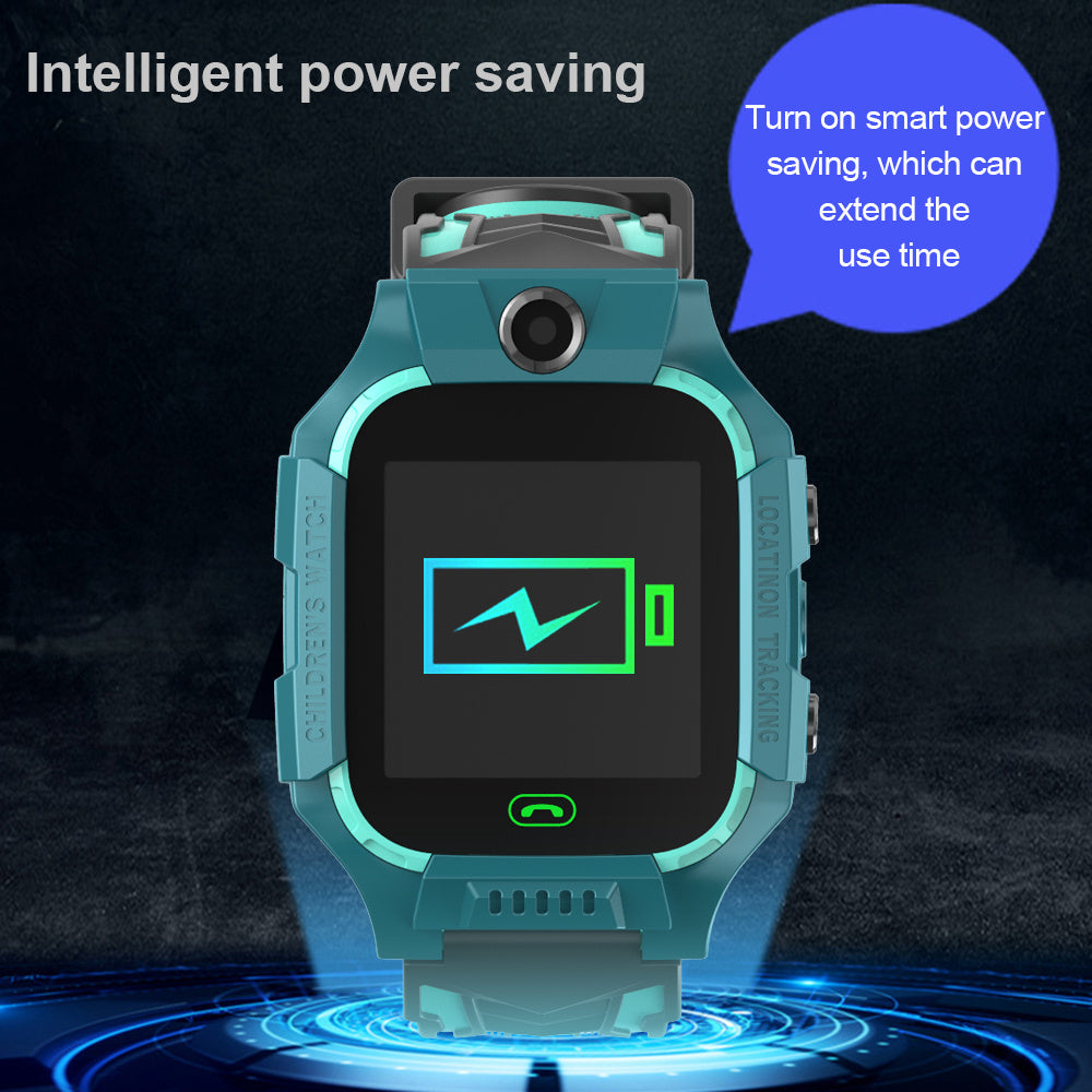 Smart Kids Safety Watch
