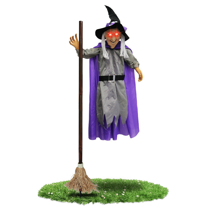6FT Flying Witch