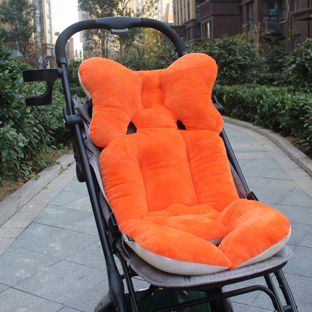 Baby Padded Stroller Cotton Pad