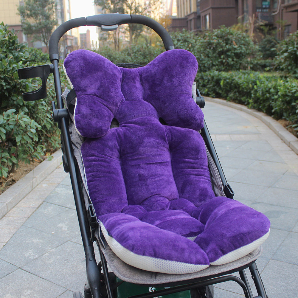 Baby Padded Stroller Cotton Pad
