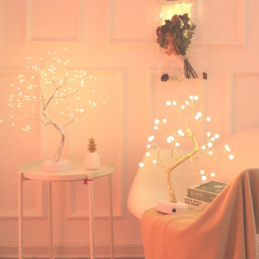 GlowTree Aura Lamp