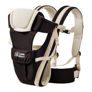 SnugRoo All-Season Baby Carrier