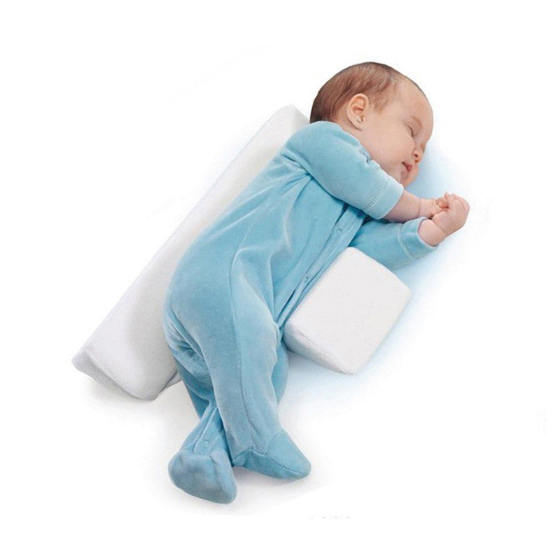 SnuggleNest Baby Comfort Support Pillow