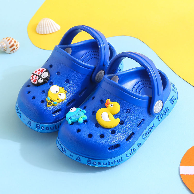 Kids Cartoon Slippers