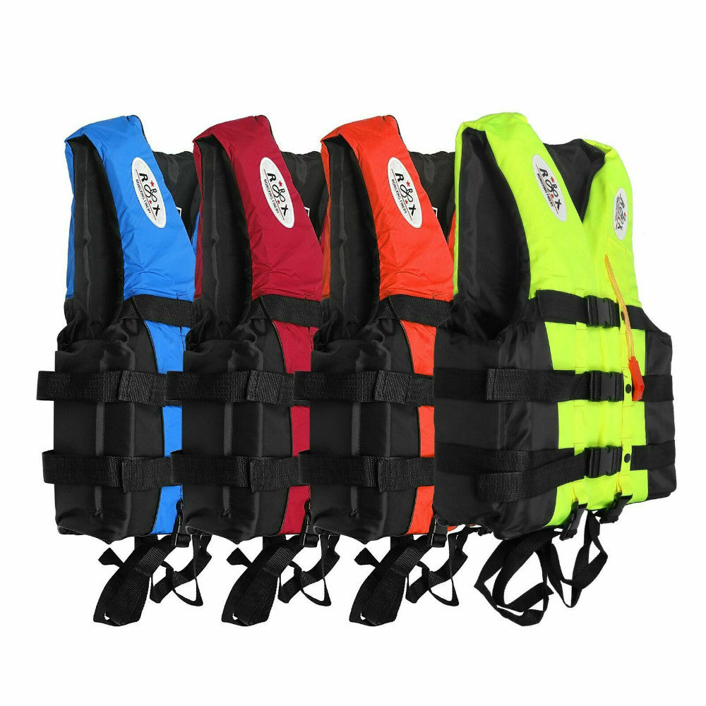 Buoyancy Vest Rescue Suit