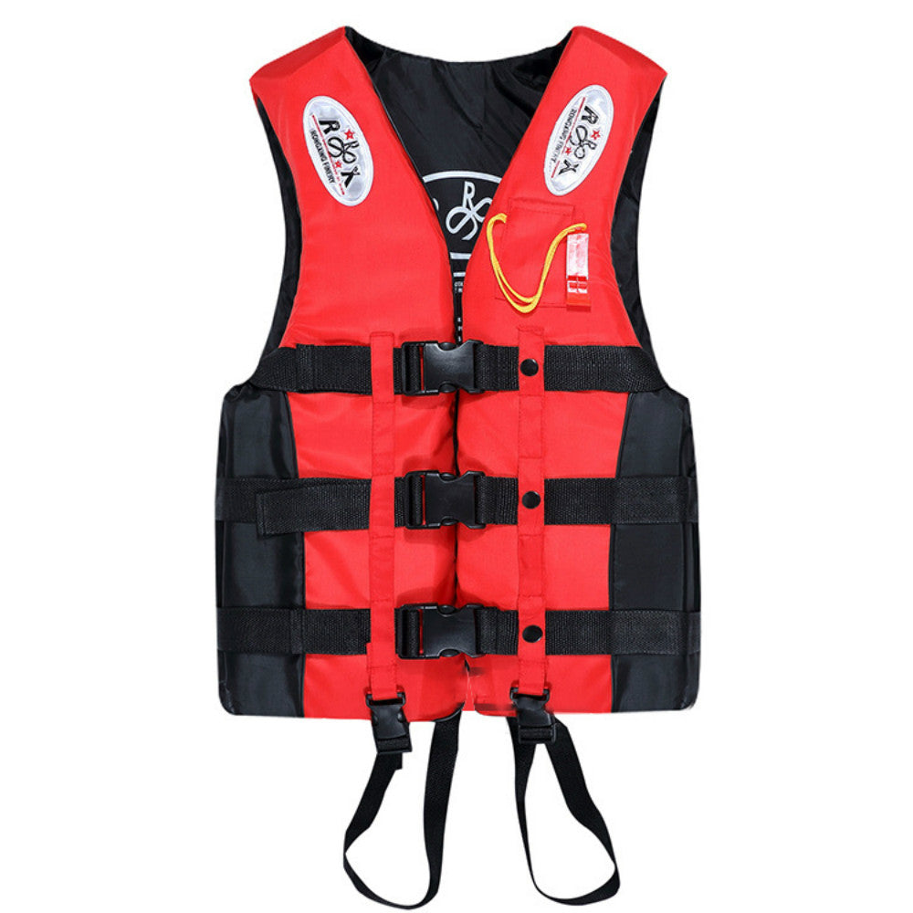 Buoyancy Vest Rescue Suit