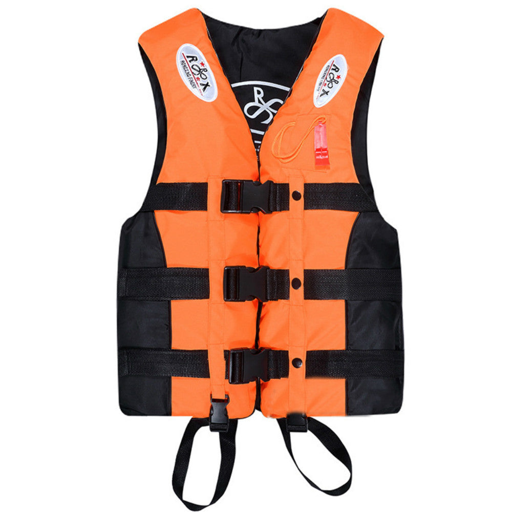 Buoyancy Vest Rescue Suit