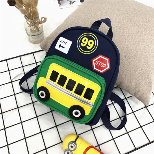 Mini Car Backpack