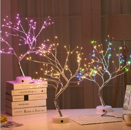 GlowTree Aura Lamp