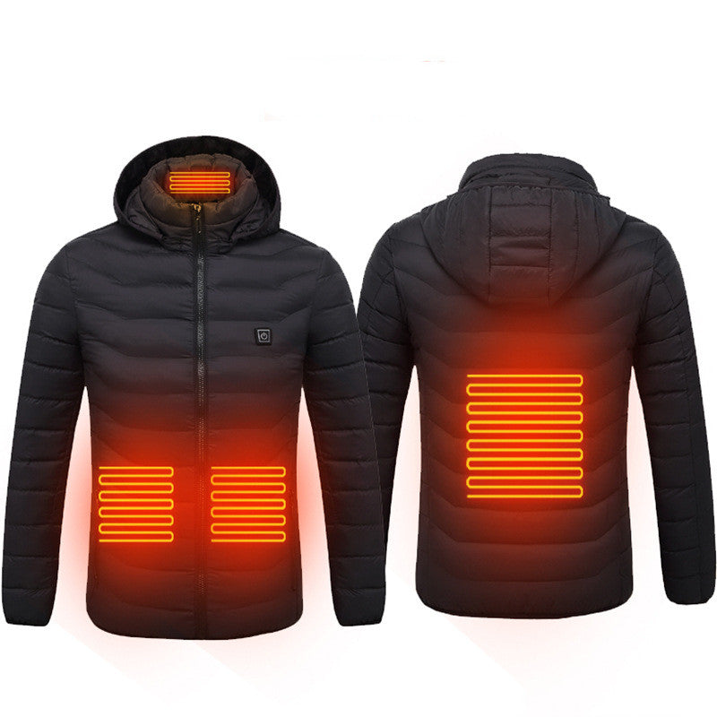 Lightweight Thermal Heated Jacket