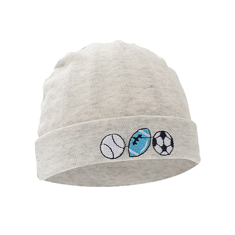 Baby Cotton Hat, Mittens & Baby Foot Cover