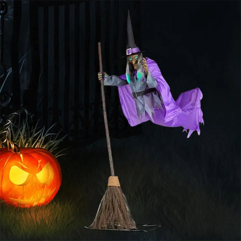 6FT Flying Witch