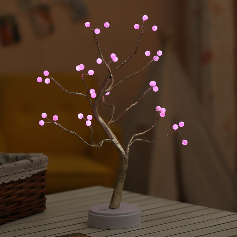 GlowTree Aura Lamp