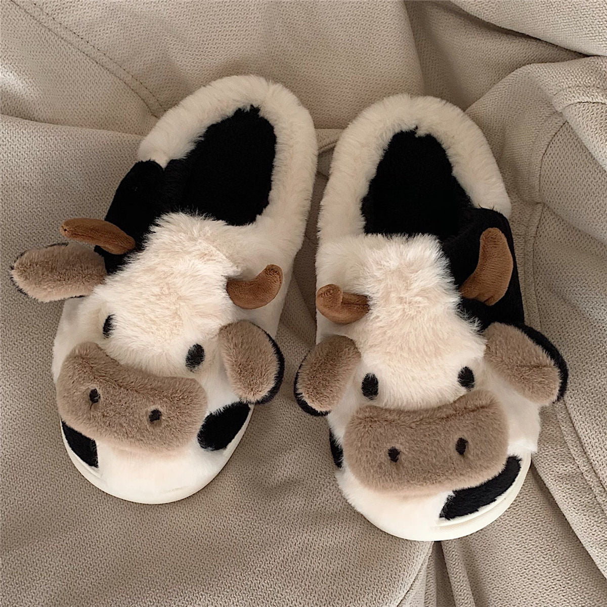 MooMood Cozy Delight Slippers