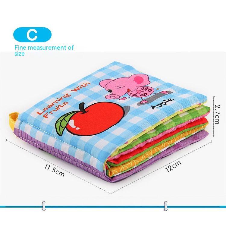 Explore & Learn Cloth Book Bundle