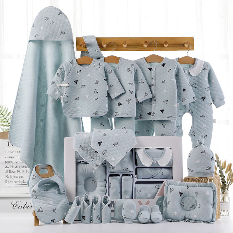 Baby Cotton Clothes Gift Box