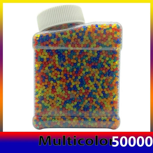 Hydrogel Water Bullets