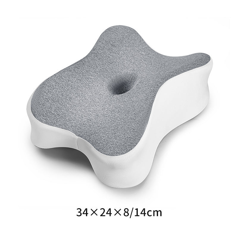Memory Foam Leg Pillow for Side Sleepers and Pregnant Women