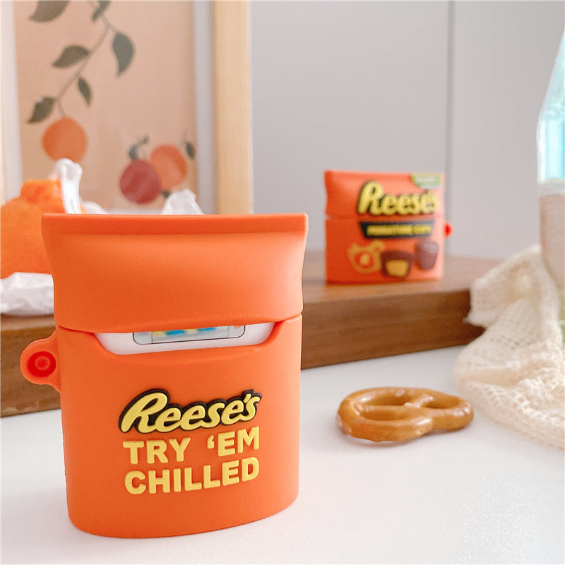 Reese's Magic Cartoon AirPods Protector