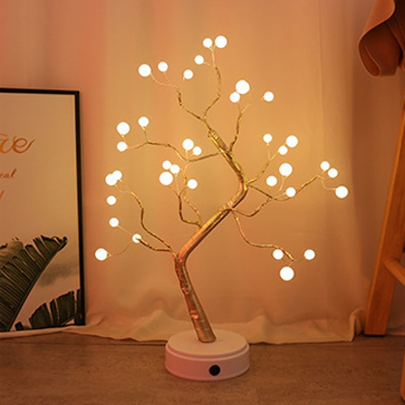 GlowTree Aura Lamp