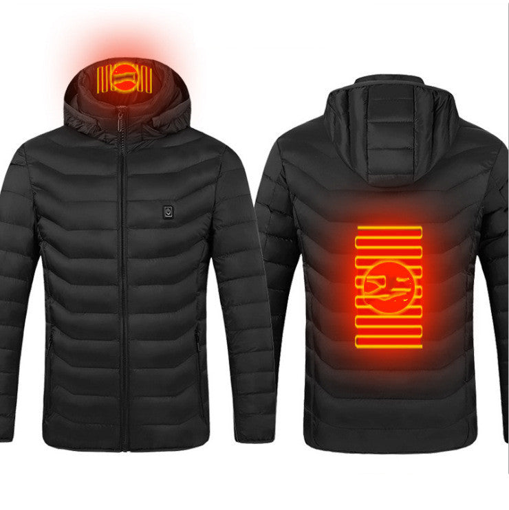 Lightweight Thermal Heated Jacket