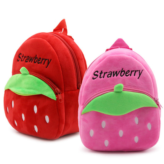 Strawberry Snuggle Bag