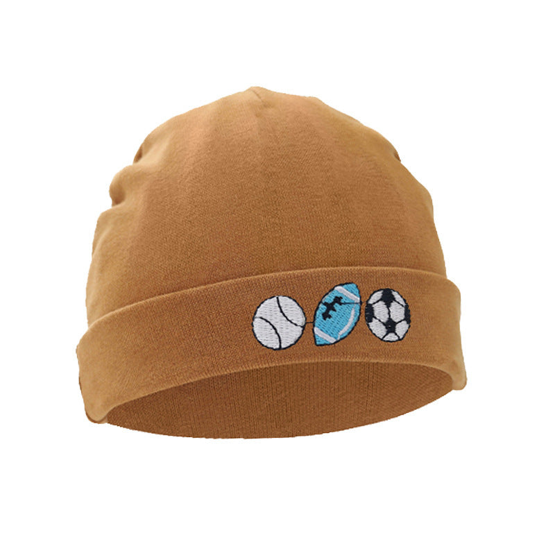 Baby Cotton Hat, Mittens & Baby Foot Cover