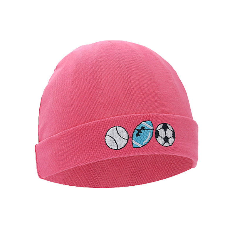 Baby Cotton Hat, Mittens & Baby Foot Cover