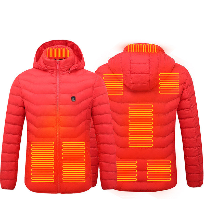 Lightweight Thermal Heated Jacket