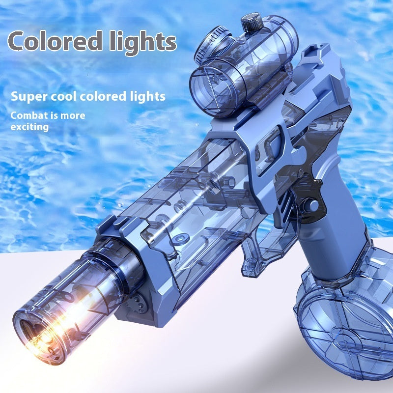 AquaPulse Blaster