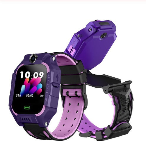 Smart Kids Safety Watch