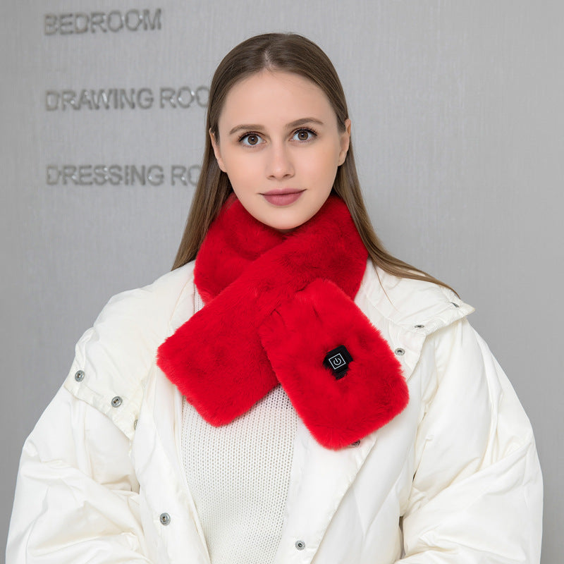 Heated Neck Scarf