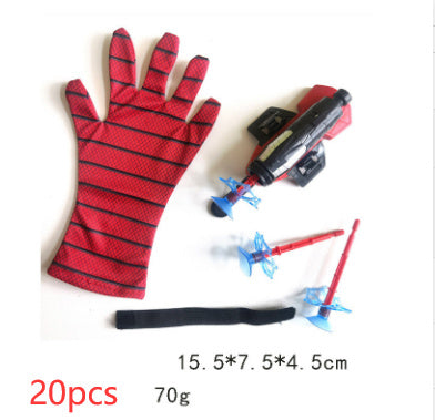 Spider Launcher Hero Upgrade Wrist Sucker