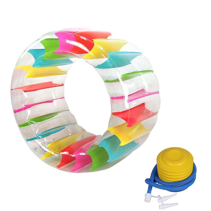 SplashRoll Adventure Roller