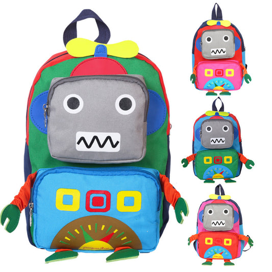 My Little Robot Backpacks