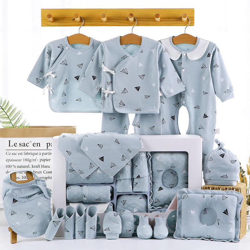 Baby Gift Box Set – Pure Cotton Newborn Clothes