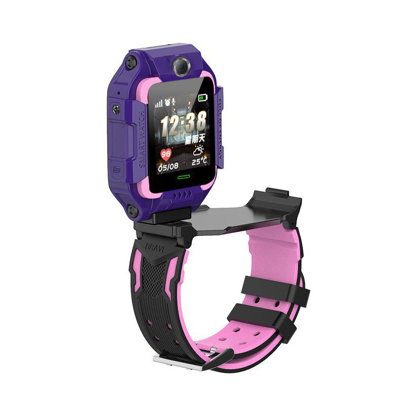 Smart Kids Safety Watch