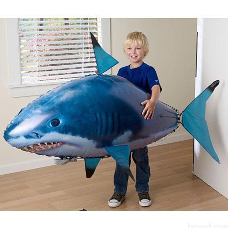 Remote Control Shark Attack