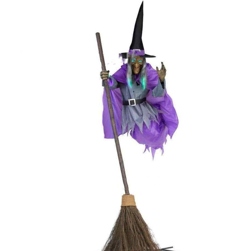 6FT Flying Witch