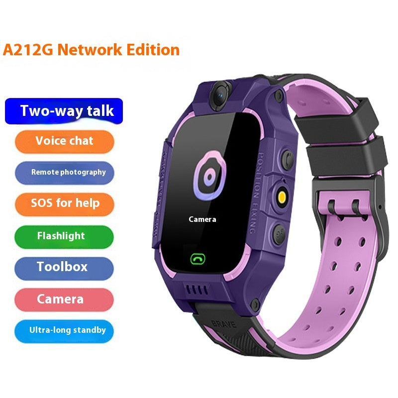 Smart Kids Safety Watch