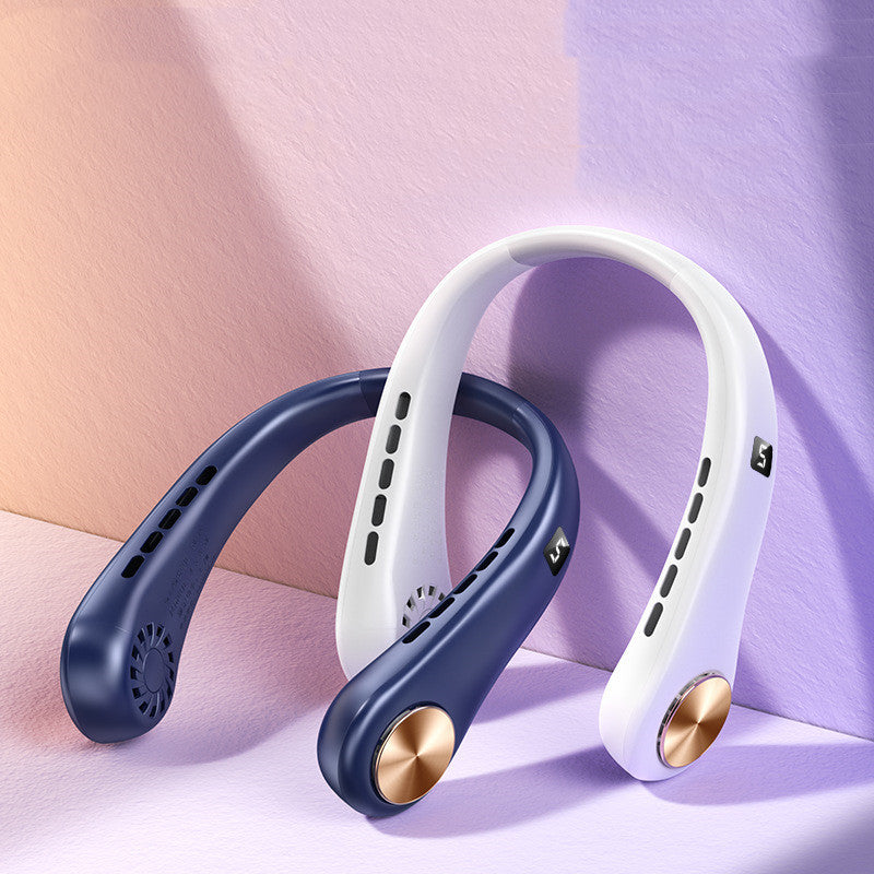 Portable Mini Neck Fan