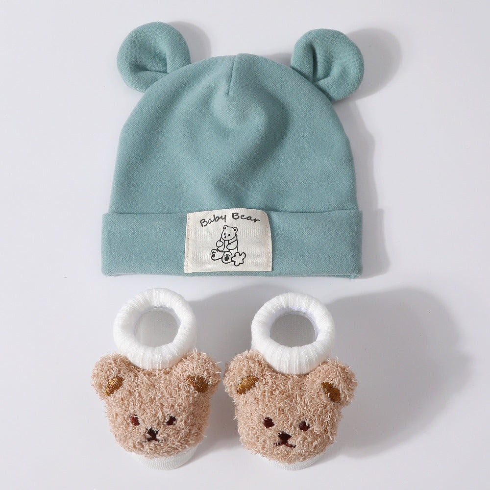 Little Bunny Keepsake Set