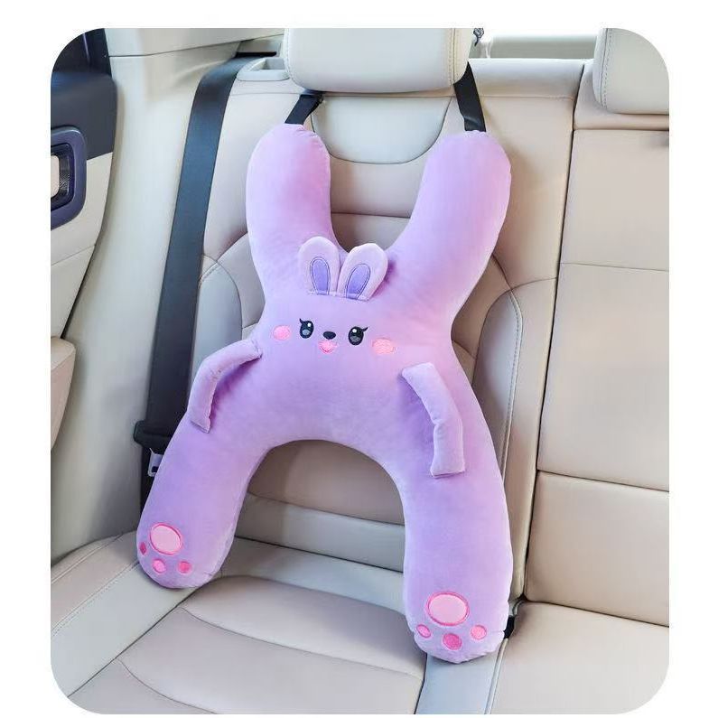 DreamRide Kids Travel Pillow